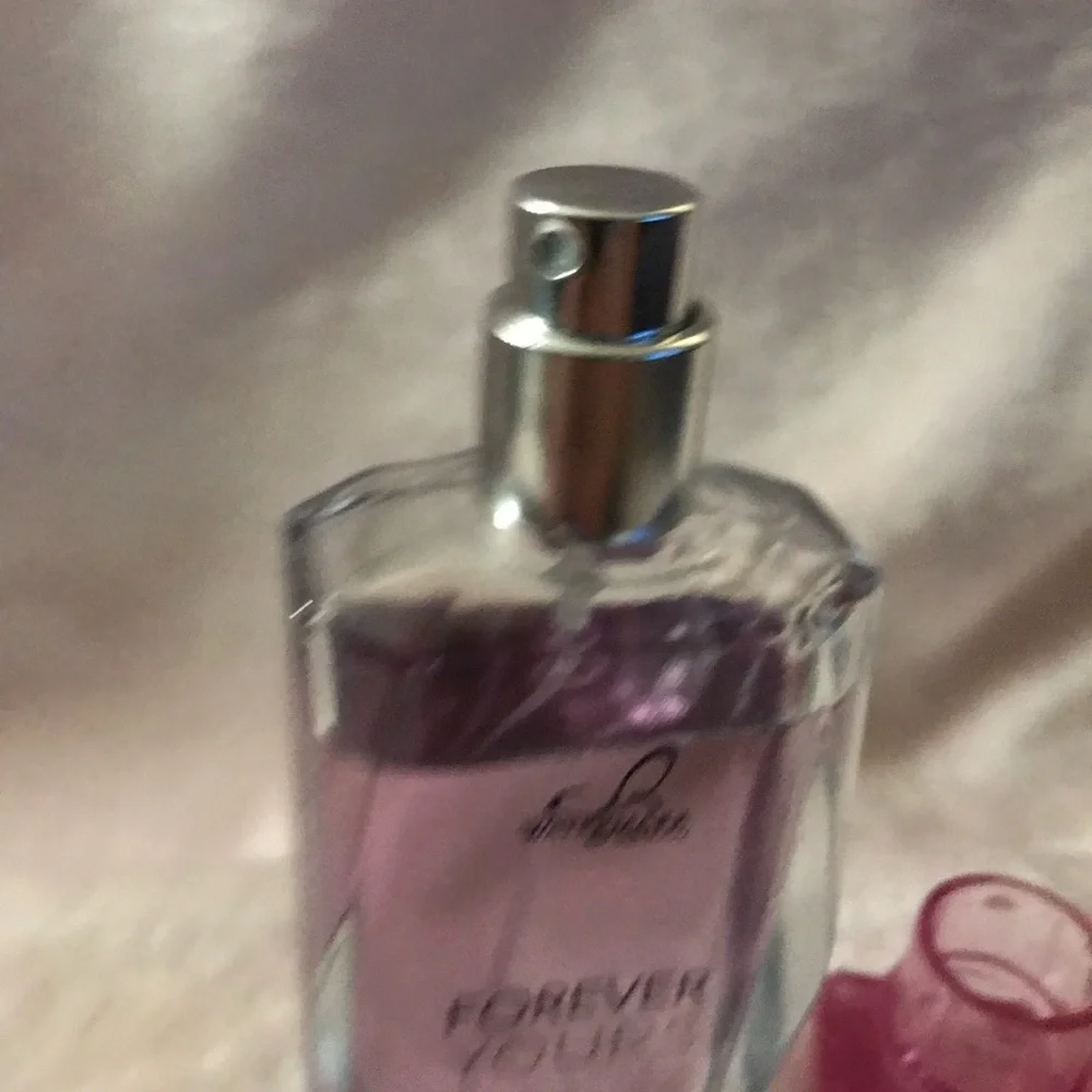 Watermark Beauty FOREVER YOURS Prfume 2.9 fl. oz. Spray Bottle Almost Full